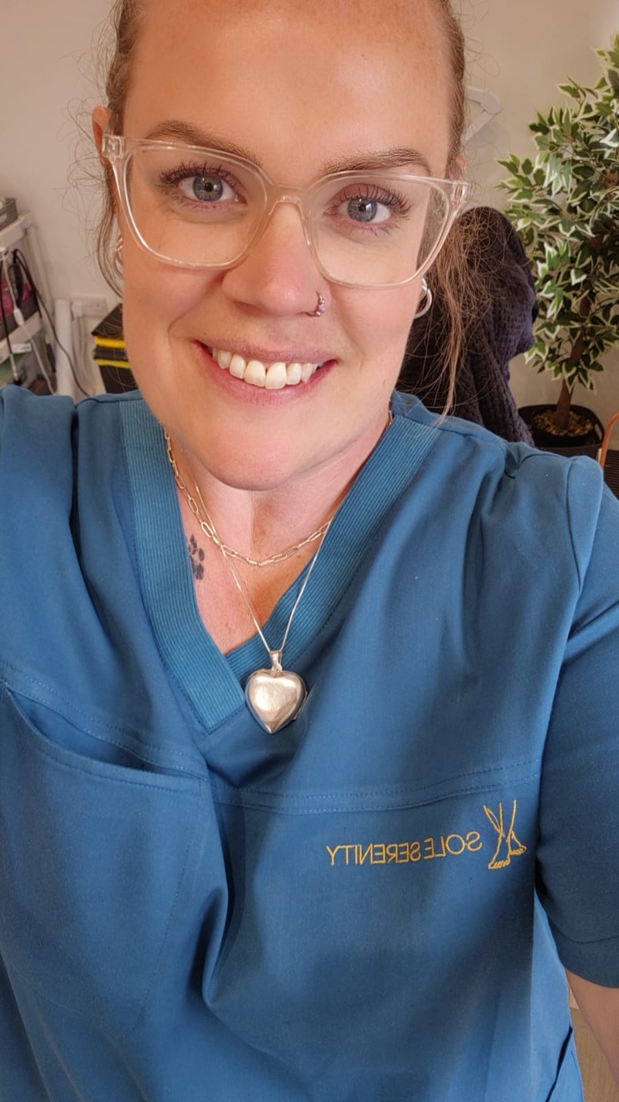 Sole Serenity - Foot Care Practitioner Norfolk