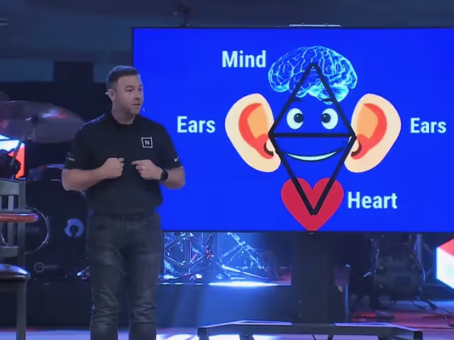 Iron Faith: A Faith that Goes the Distance