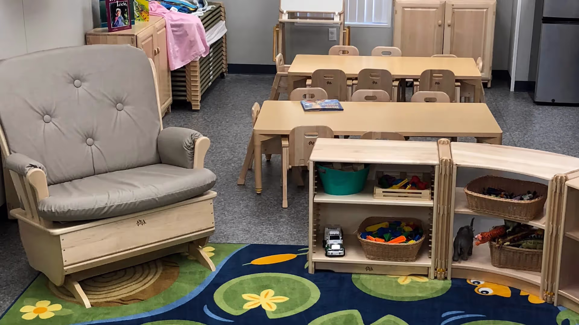 LifeHope Childcare Stories