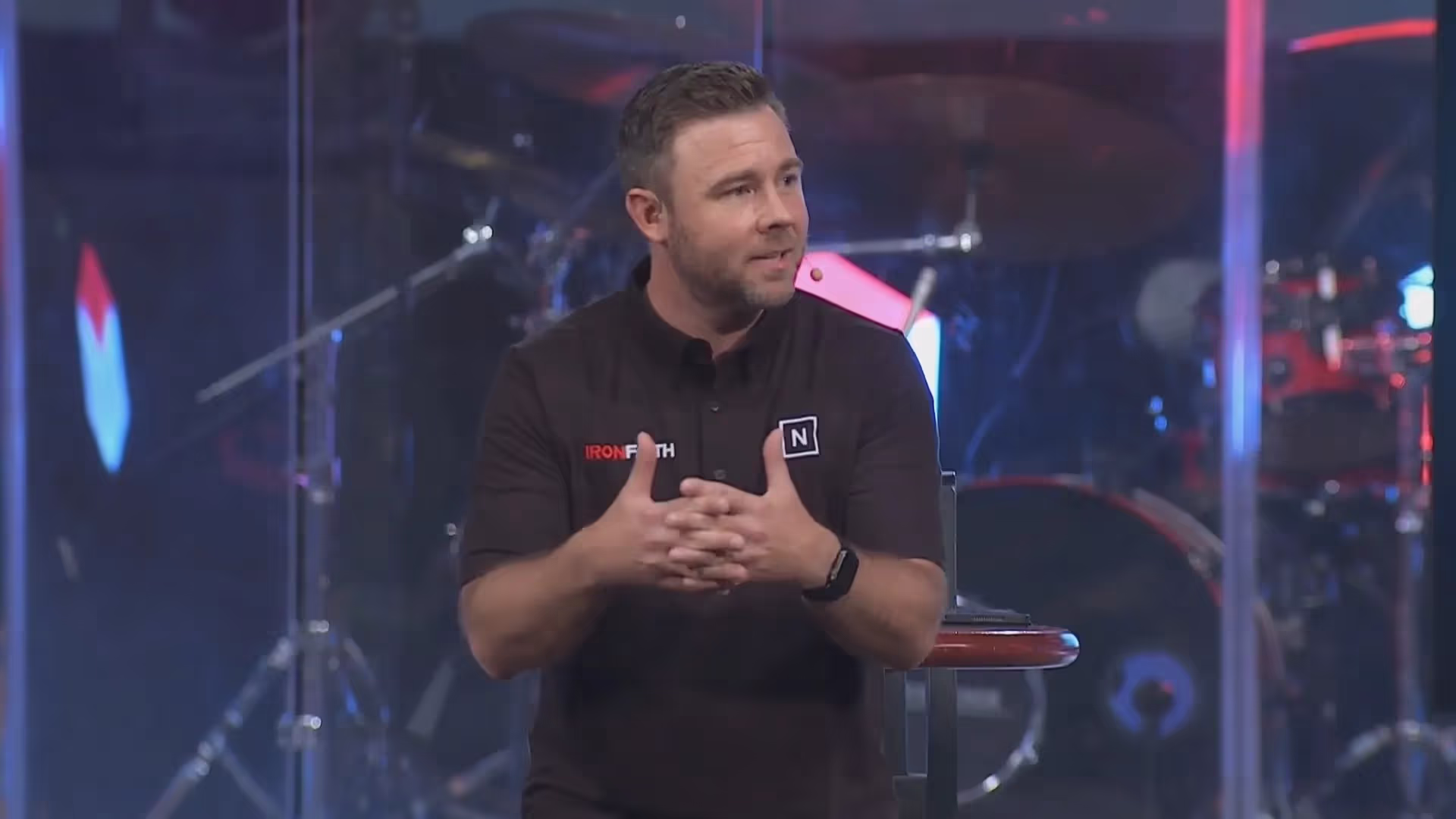 Iron Faith: The Coach(es), the Community and the Call of Endurance