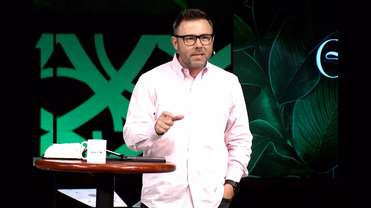 Genesis Series: A Blended Family and a Broken-Hearted King (Sermon)