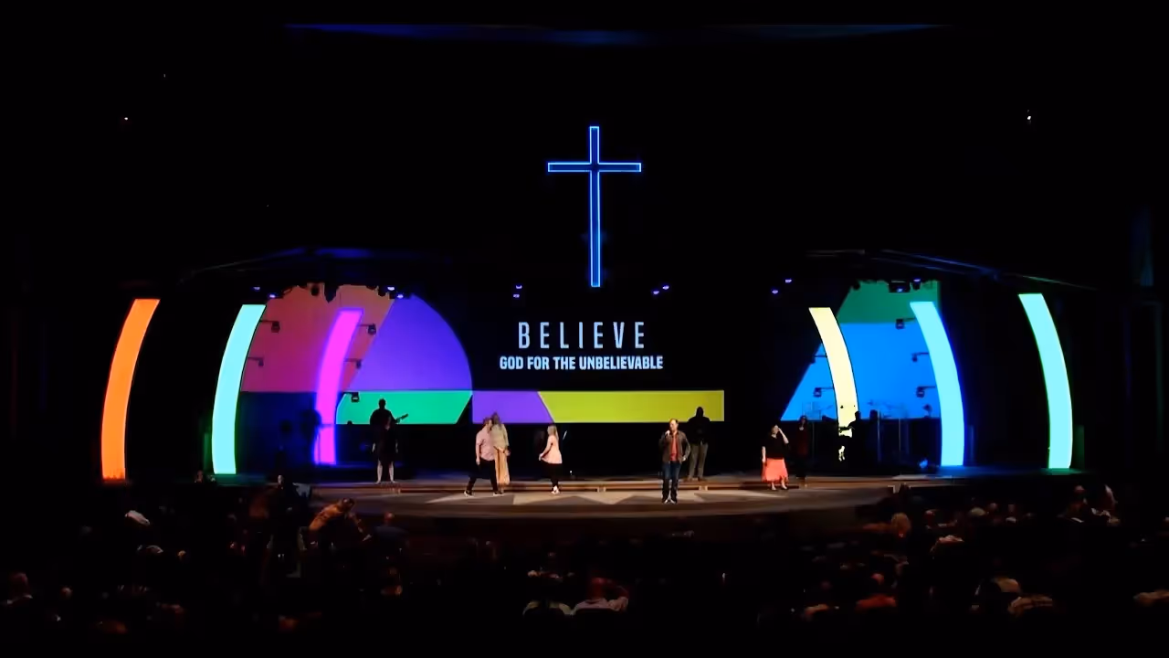 Believe God for the Unbelievable