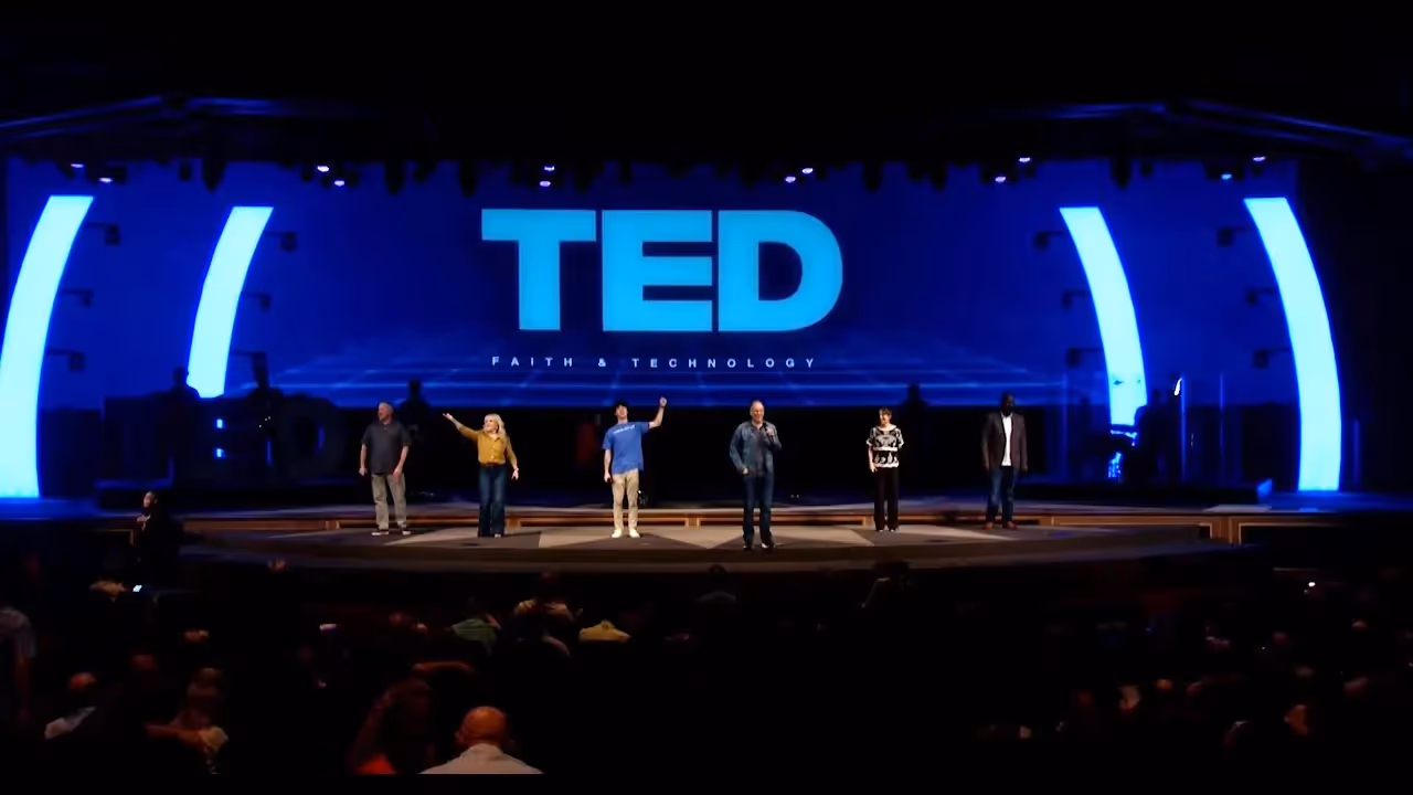 Faith and Technology 