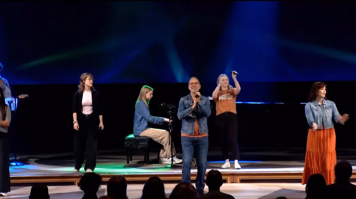 TED Series 2025 Faith and Technology