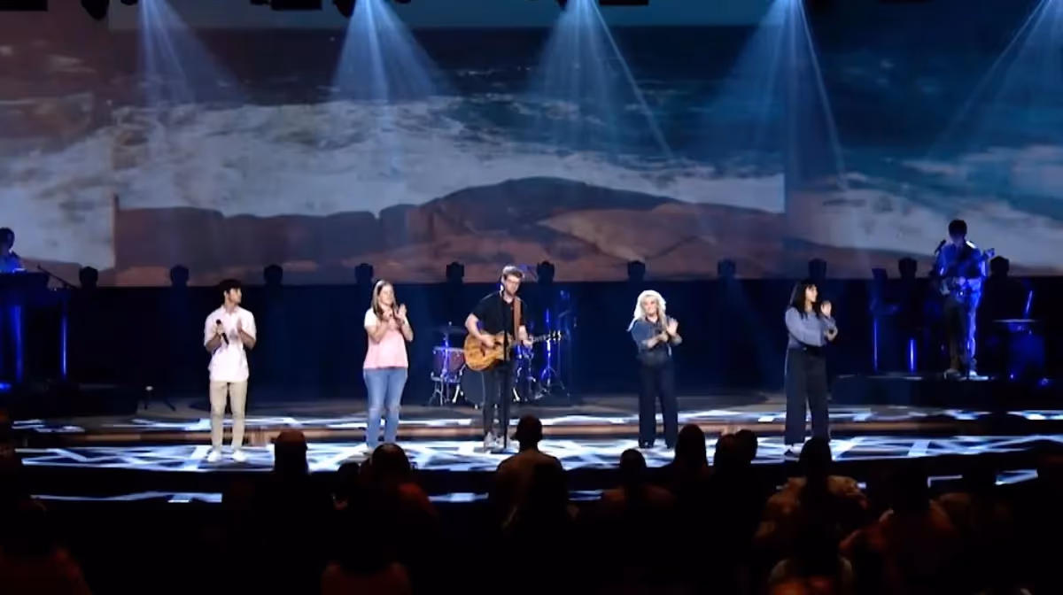 Growing in Faith, Hope & Love (Sermon)