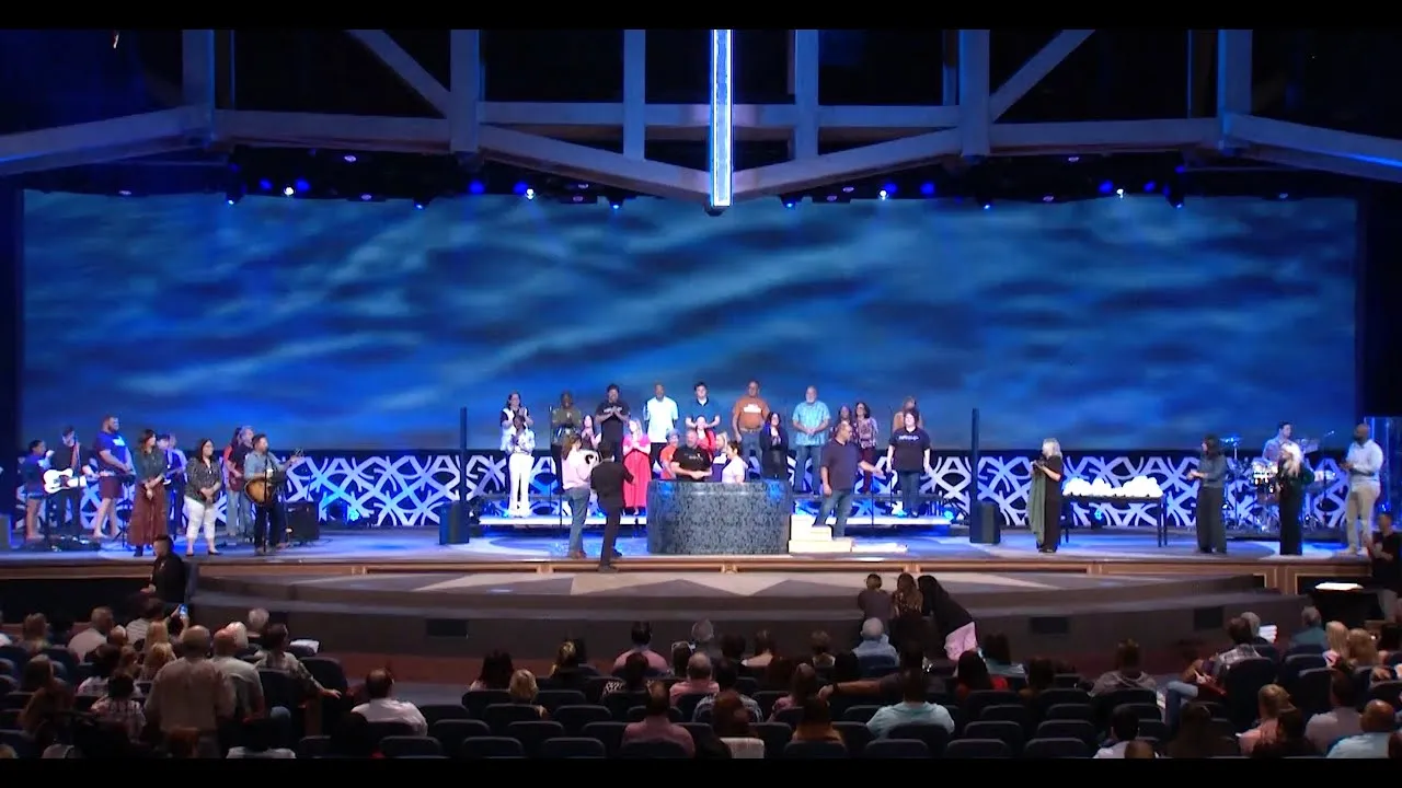 Sanctity of Life: Chosen Reveal & Baptism