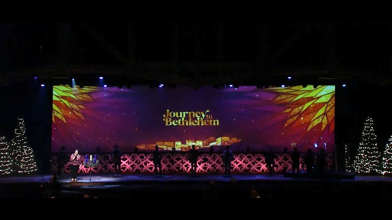 Advent: Journey to Bethlehem