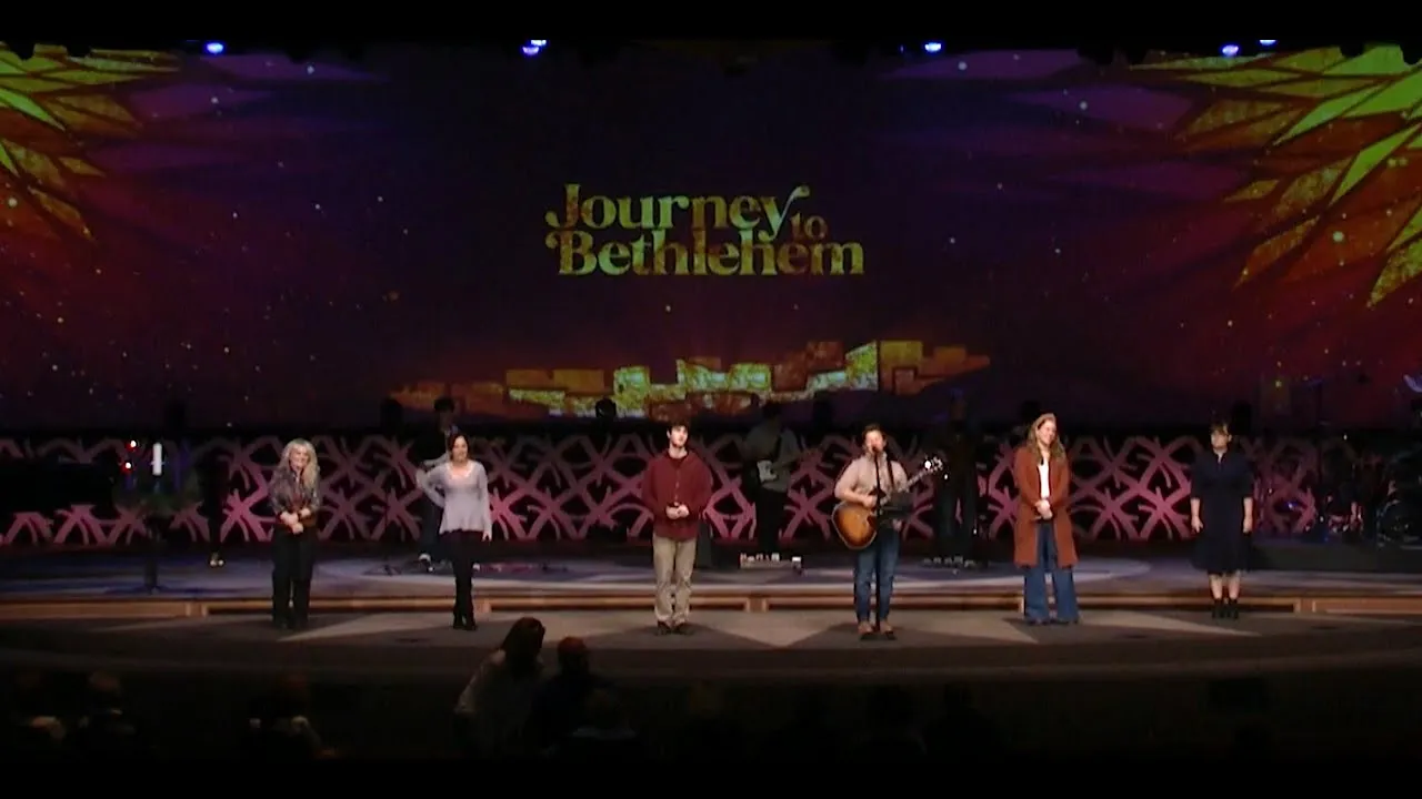 Advent: Journey to Bethlehem : The Shepherds