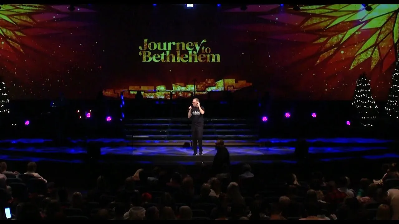 Advent: Journey to Bethlehem: Follow the Bread Crumbs