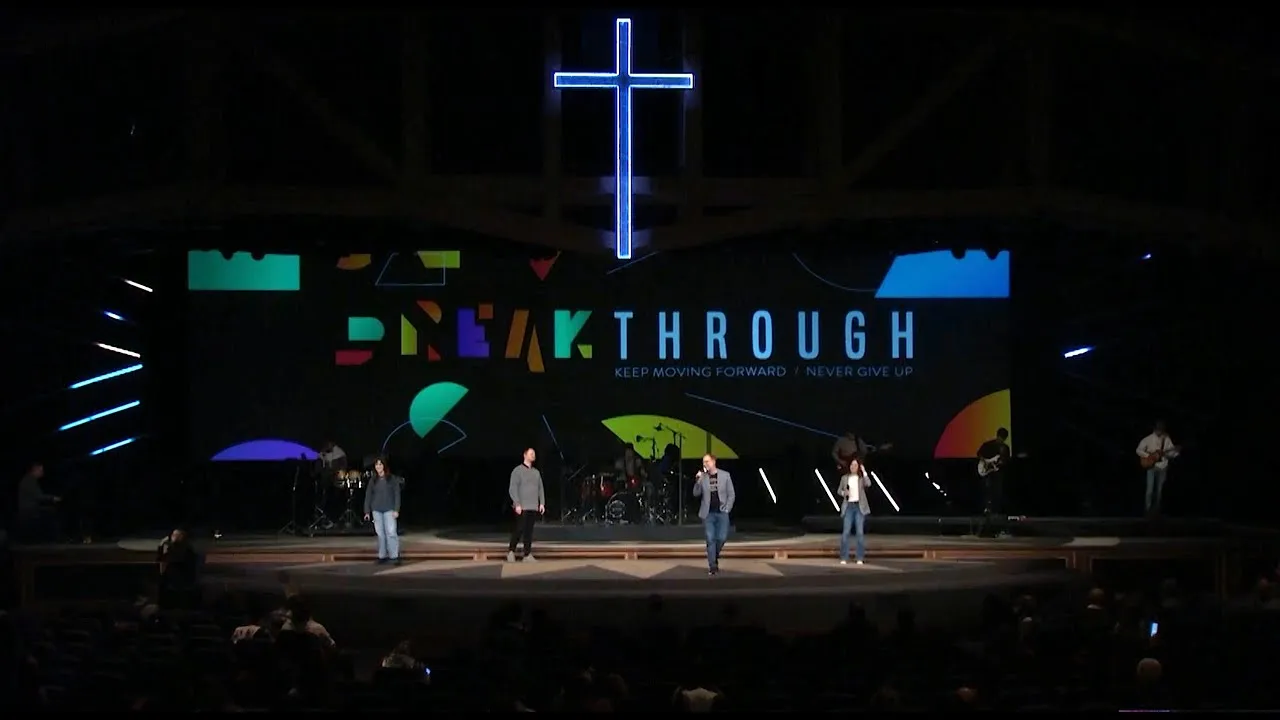 Breakthrough: Breaking Point (Sermon)