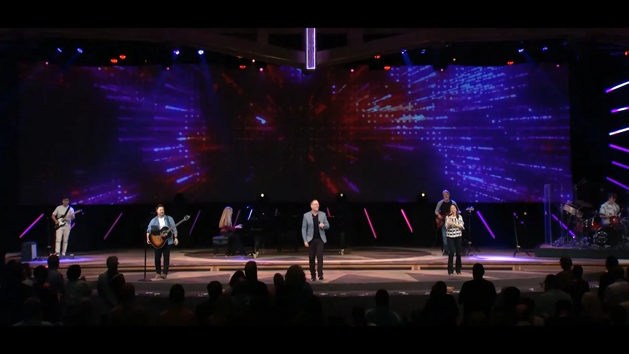 Breakthrough: From Ruins to Revival | Josh Laxton