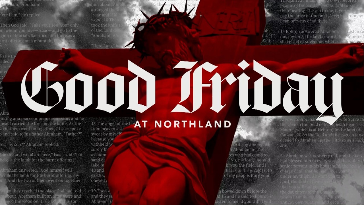 The Dark Movements of Good Friday (Isaiah 53)