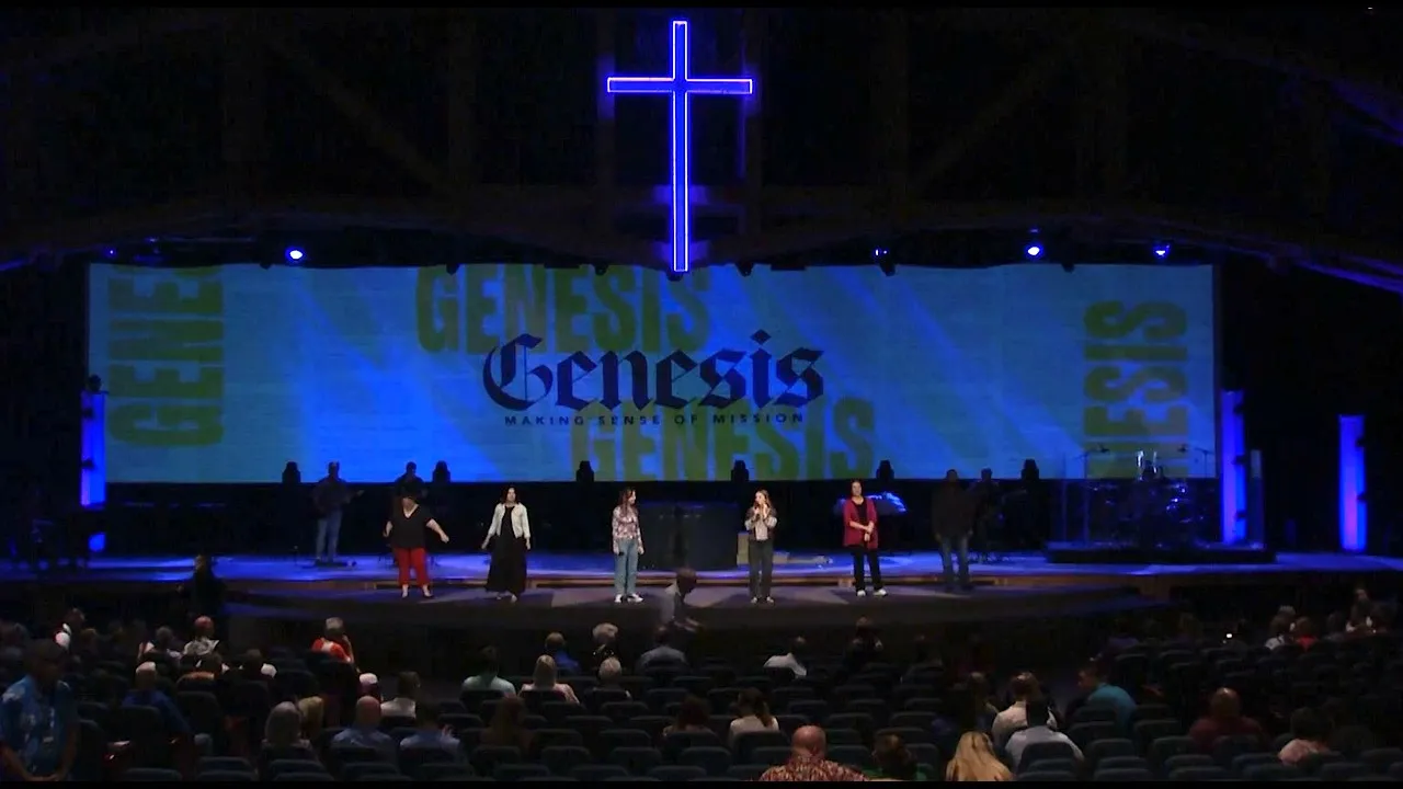 Genesis 2026: Messy People and God's Missional Purpose (Genesis 25)