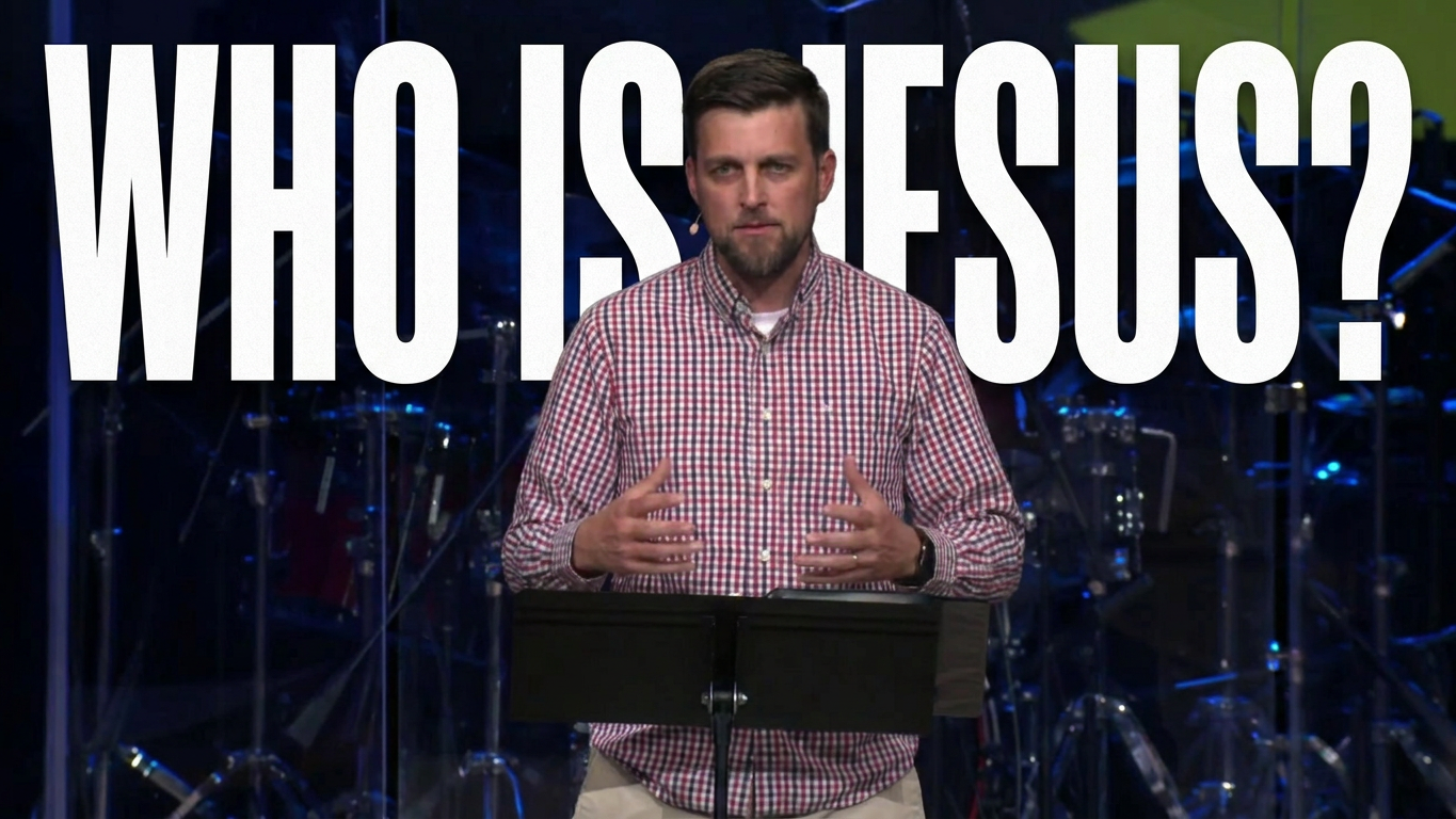 Jesus Through the Lens of the Gospel: The Gospel of Mark (Saturday Sermon)