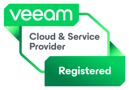 Veeam Partner Logo