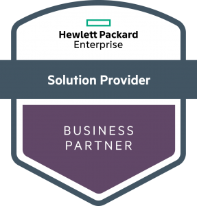 HPE Partner Logo
