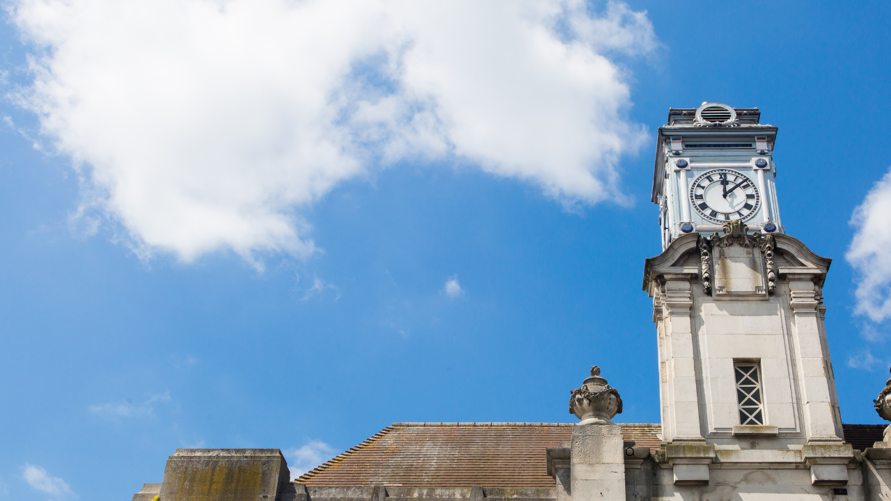 A Picture of Tunbridge Wells Bell Tower