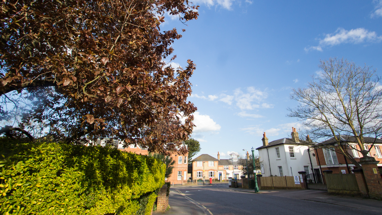 A Picture of Sevenoaks HighStreet