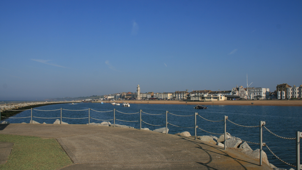A Picture of Herne Bay Seafront