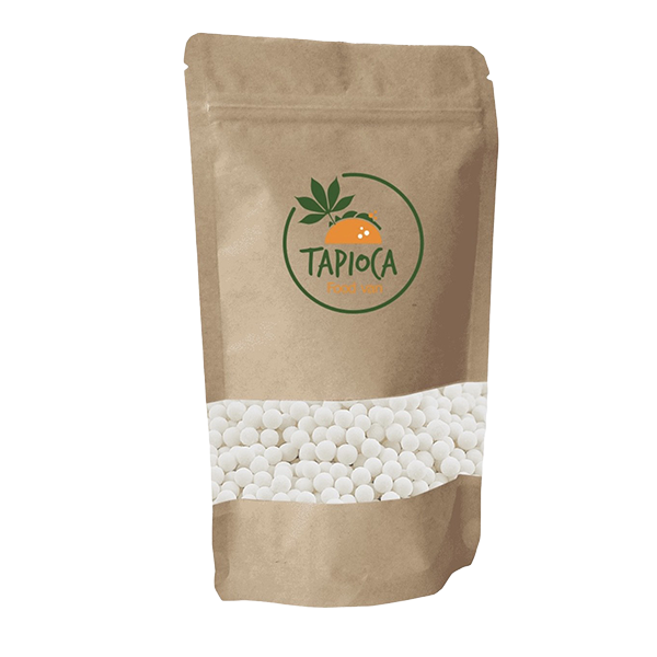 Tapiokas pērlītes