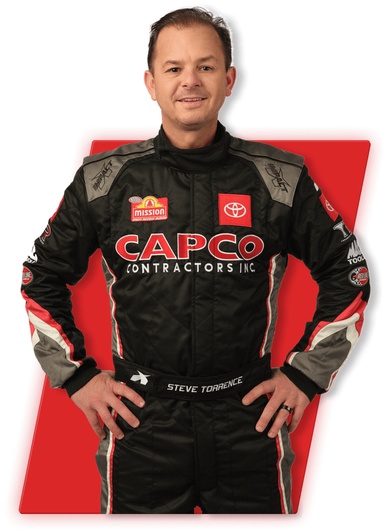 Billy Torrence Racing Crew Torrence Racing - Team