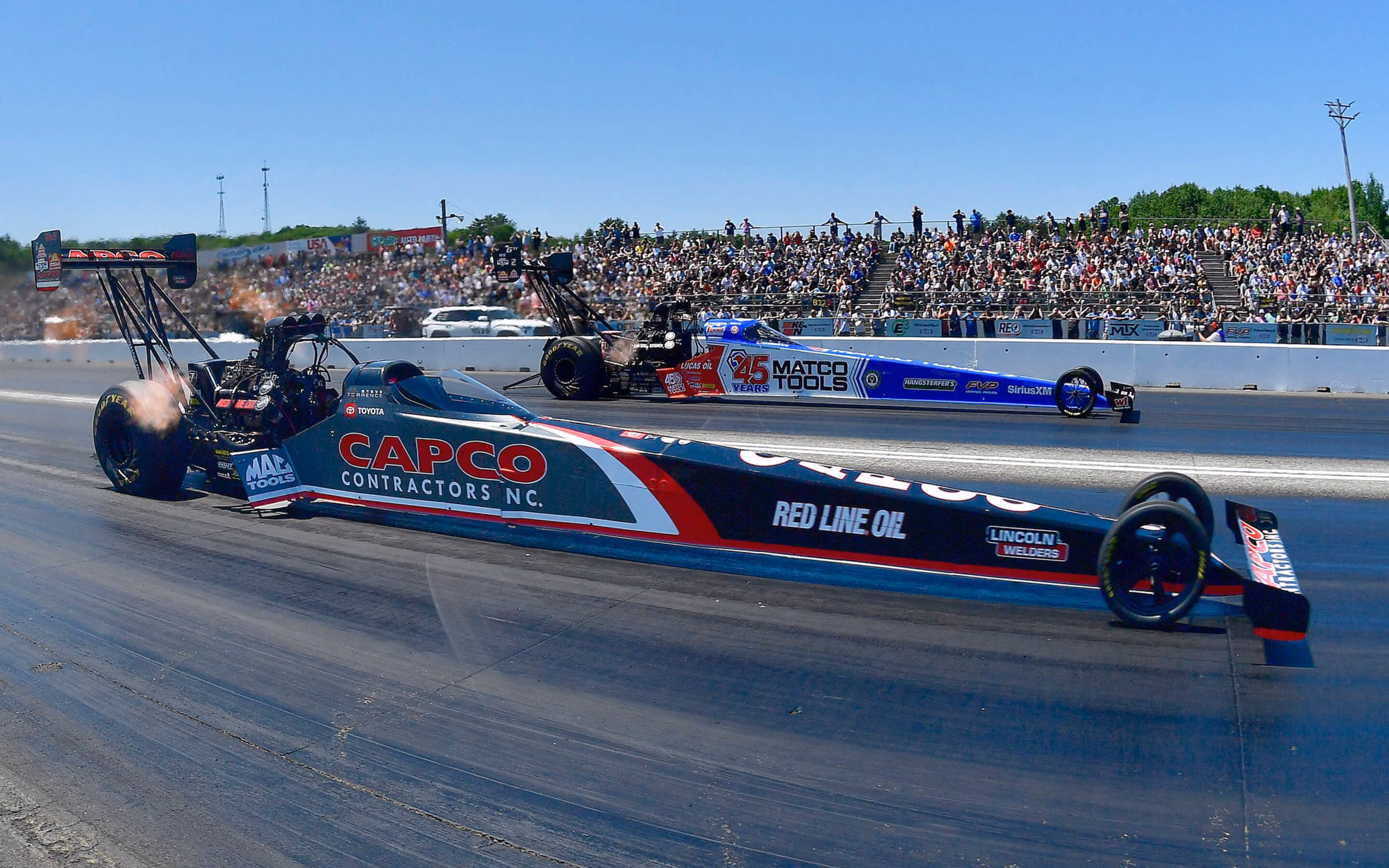 Torrence Eyes a Bristol Bookend
