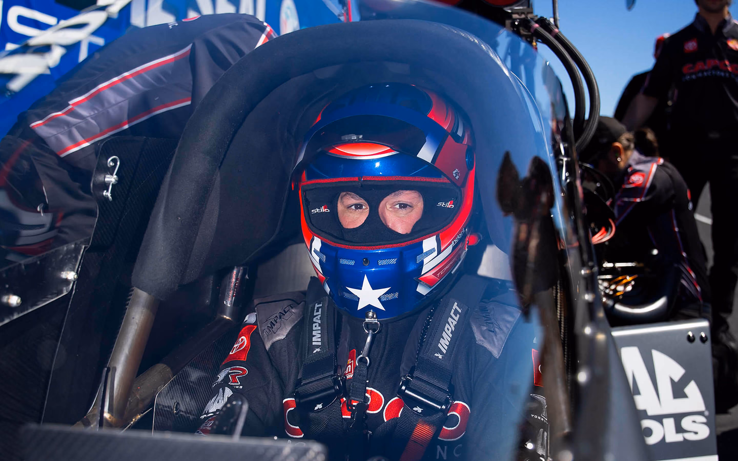 ‘Mr. Four-Wide’ Faces New Challengers