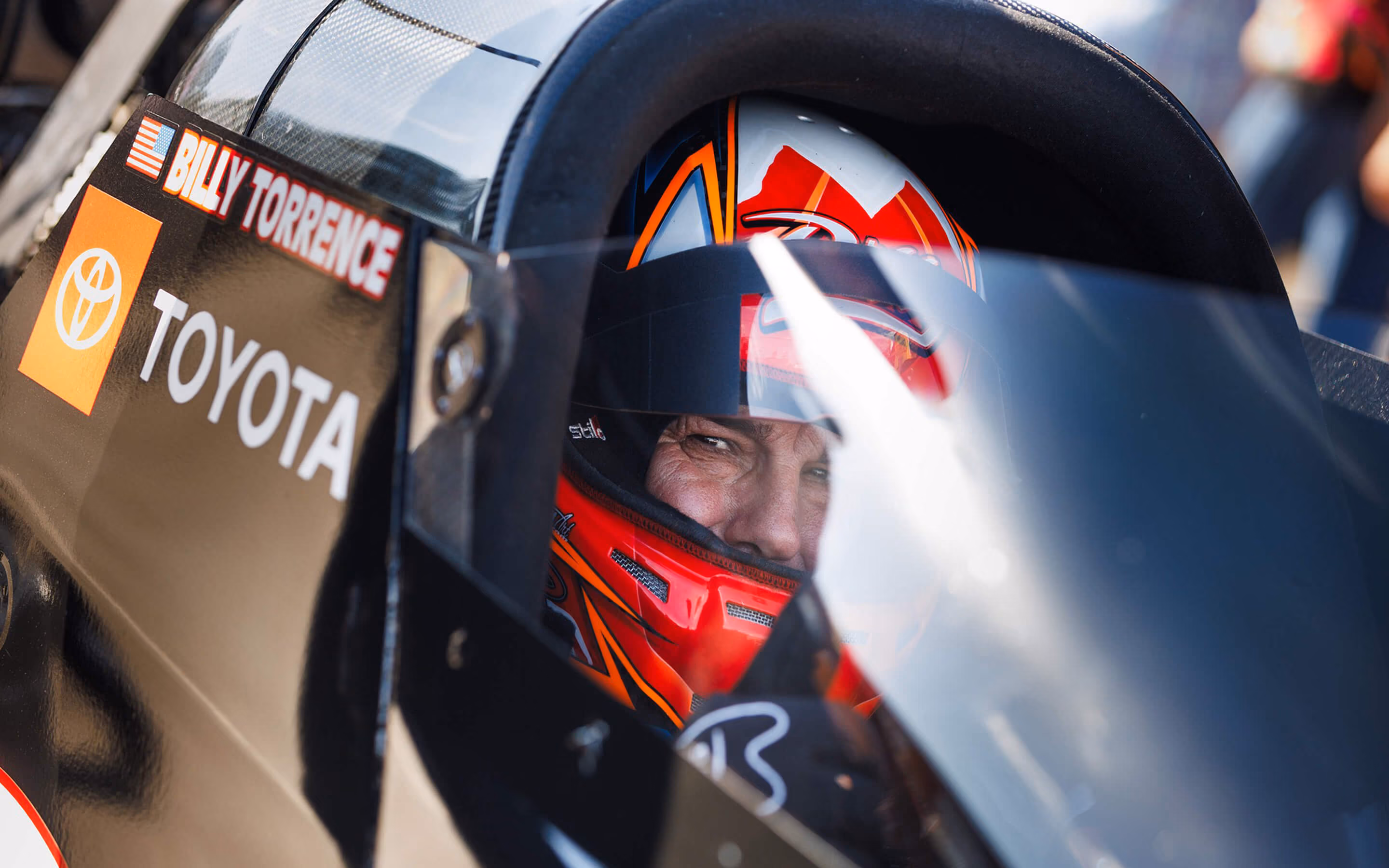 Torrence Starts in Double-Up Mode