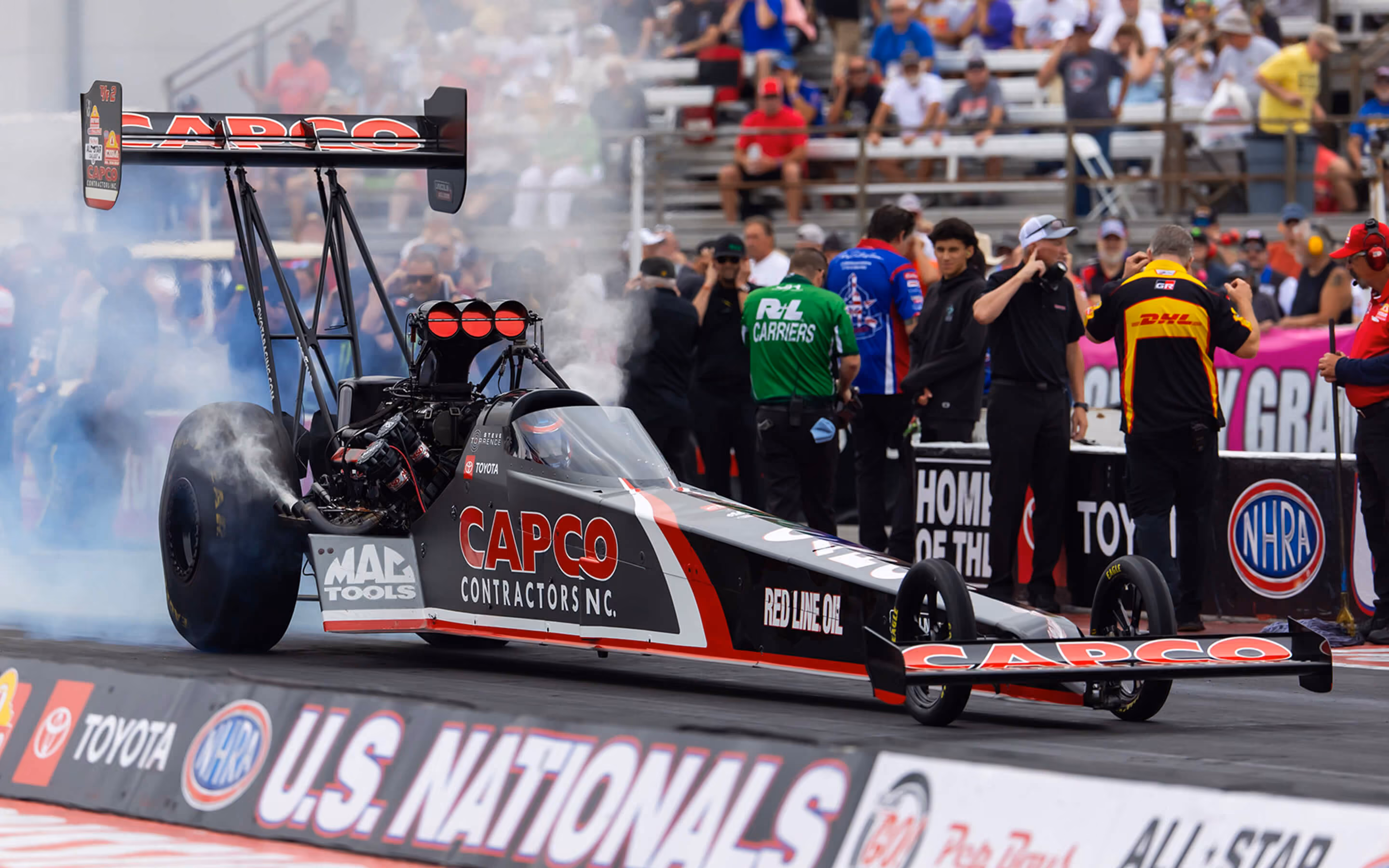 Torrence Aims to Rebound at ZMax