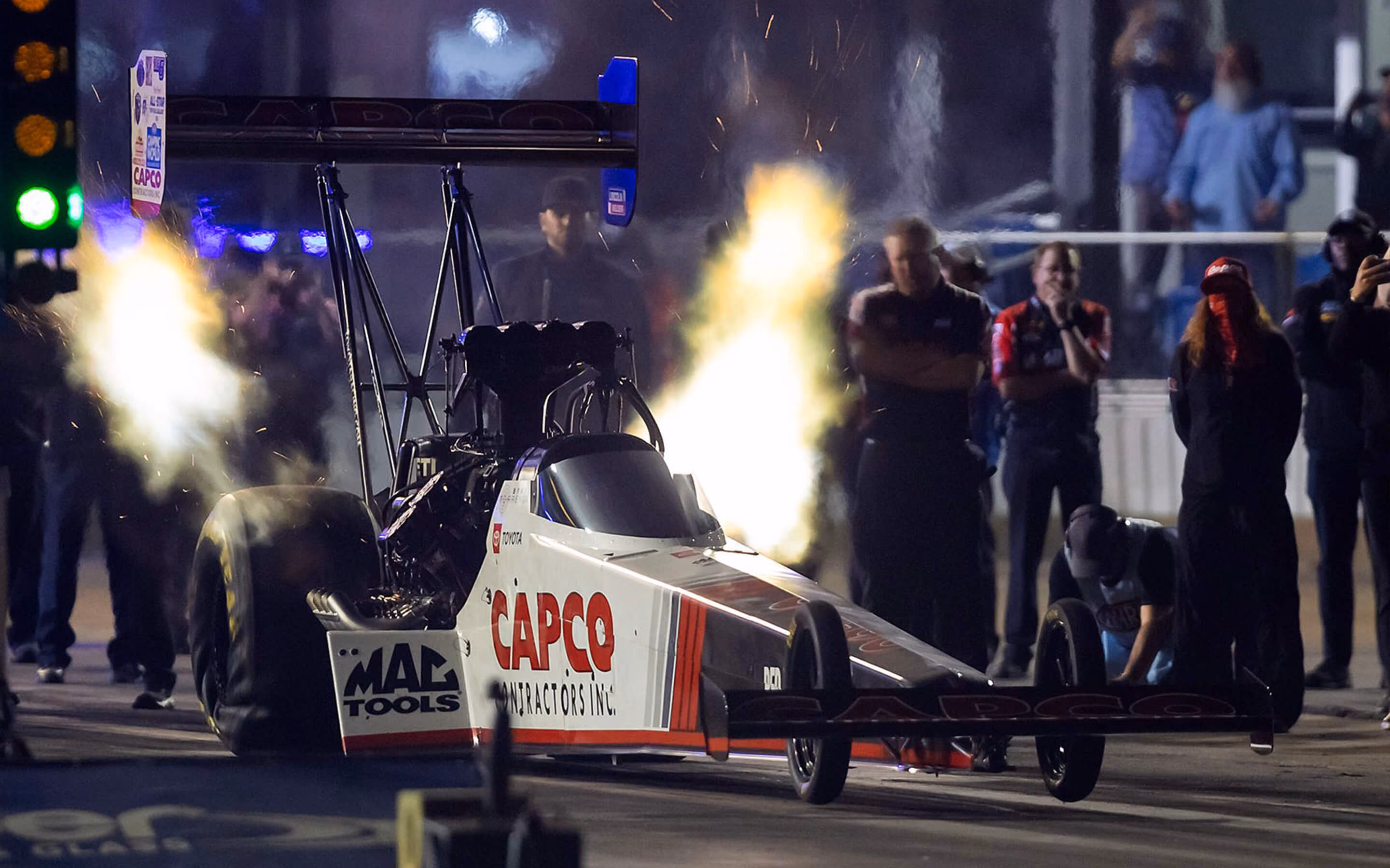 Torrence's Title Bid Brings Him Home