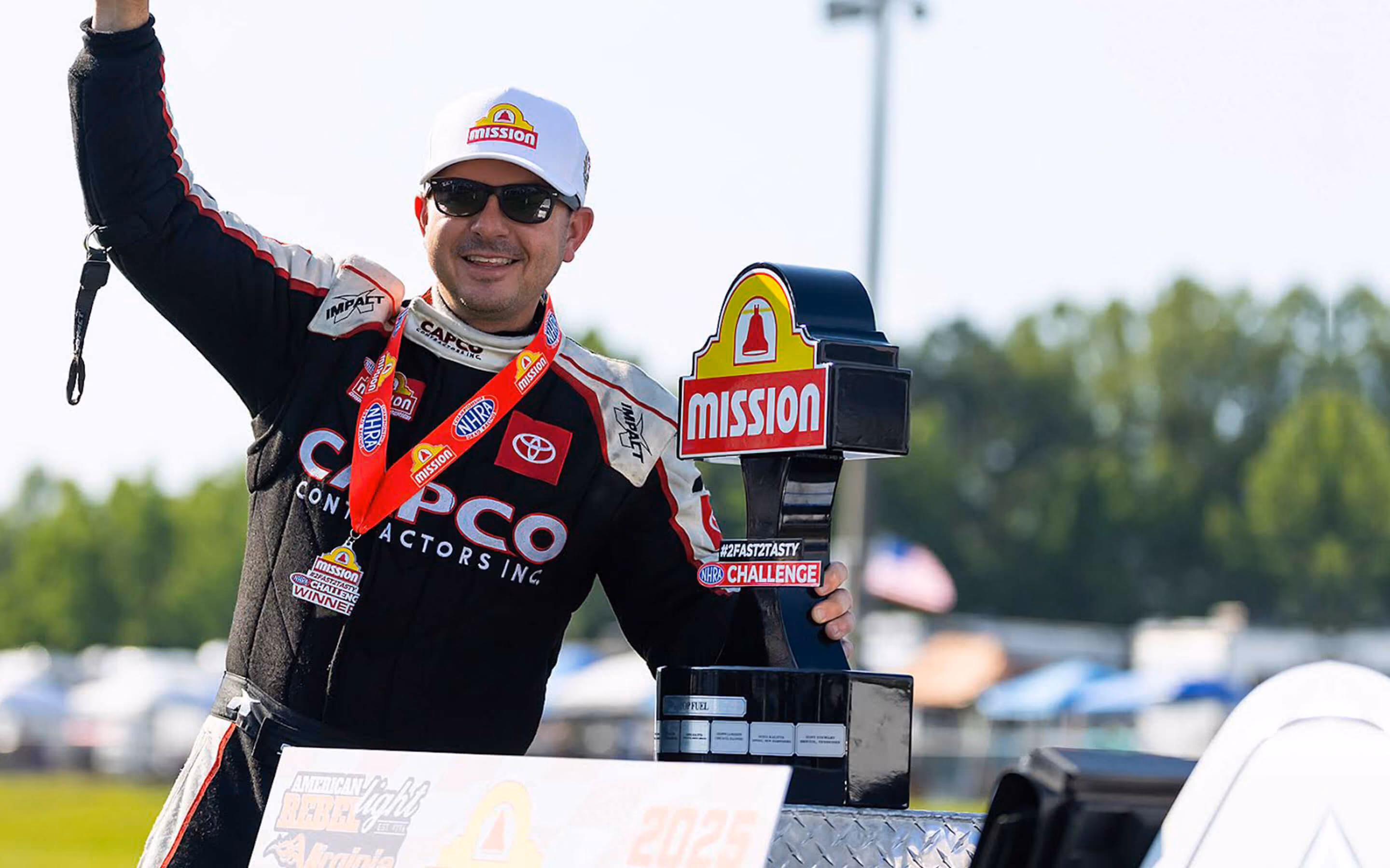 Torrence Wins 2Fast / 2Tasty Challenge