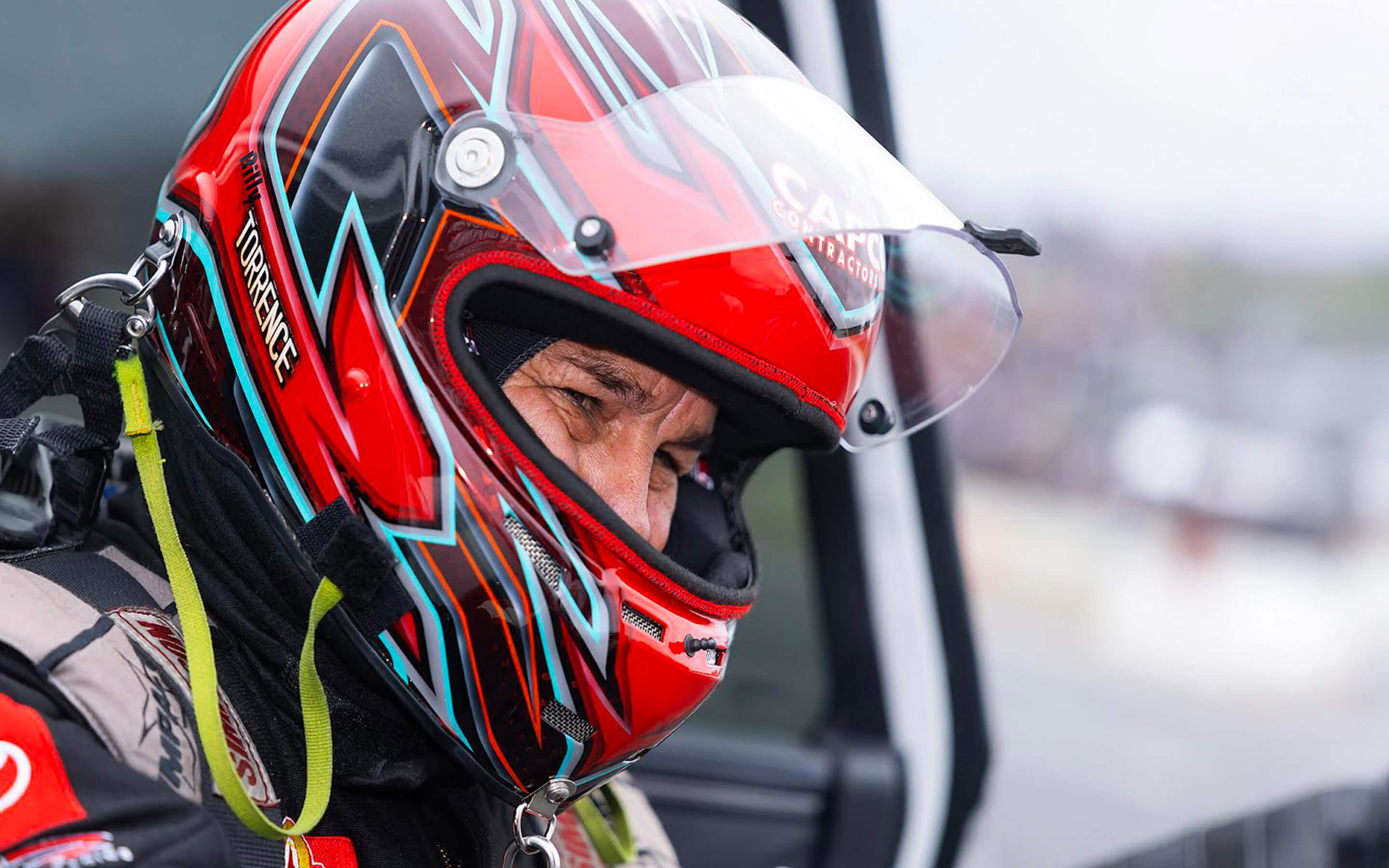 Billy Torrence Races to Semifinals