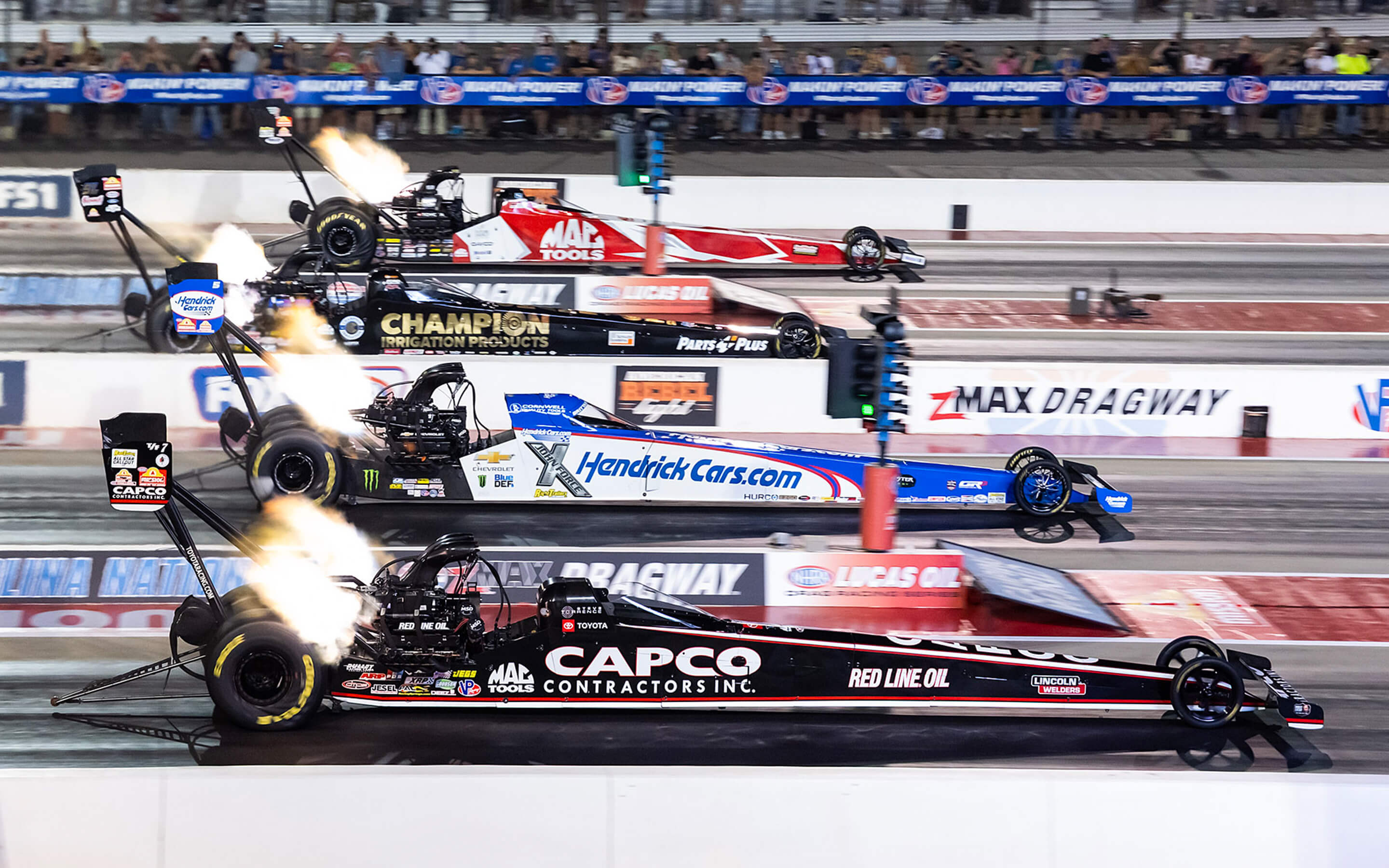 Close, But No Cigar for Torrence