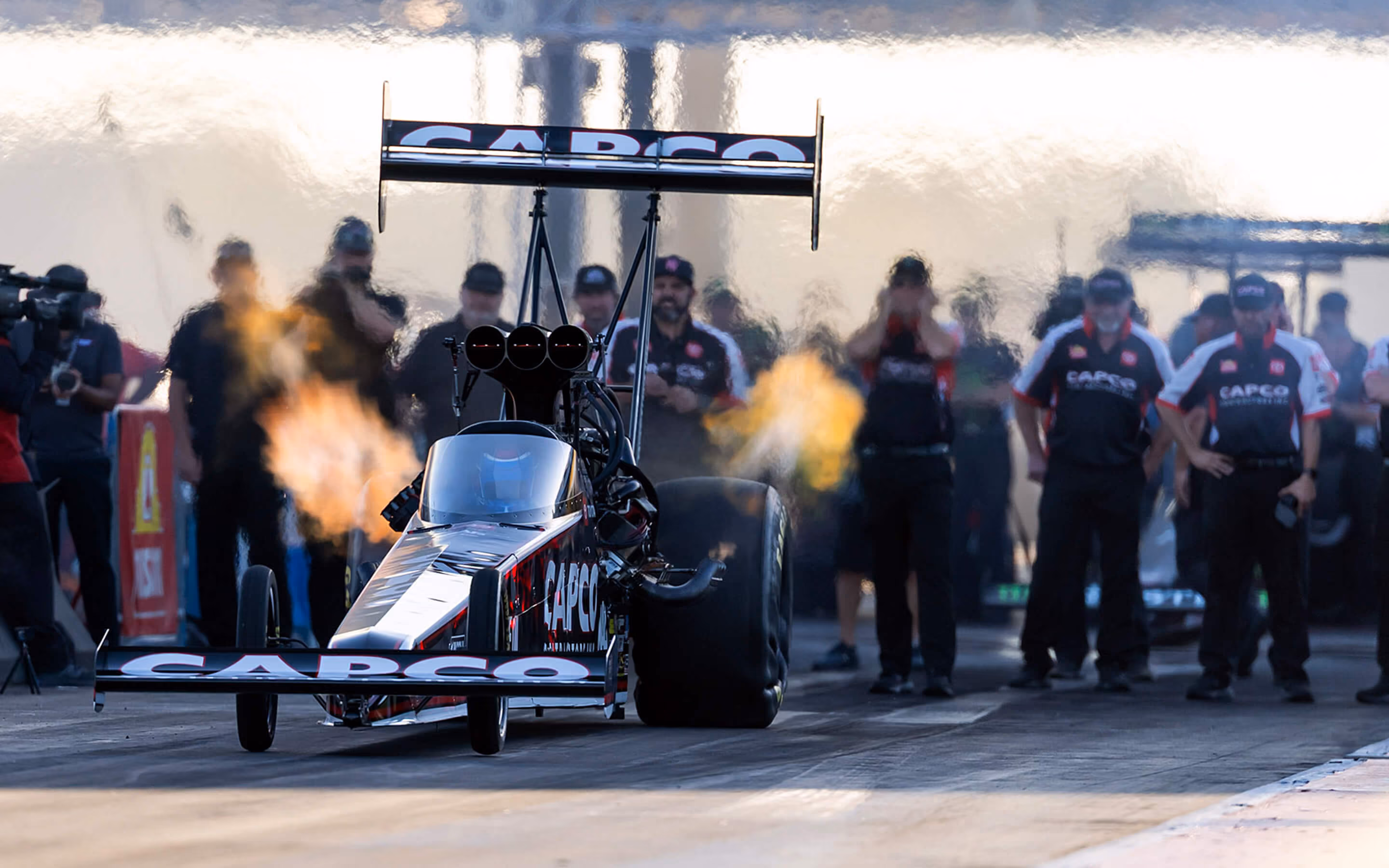 Torrence to Final Round at Dallas