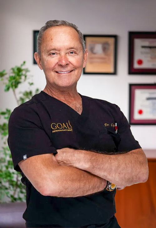 Dr. James Lyons, MD Goals Plastic Surgery®