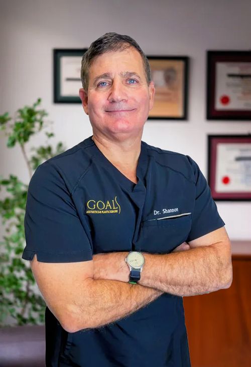 Dr. Thomas Shannon, MD Goals Plastic Surgery®