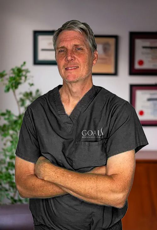 Dr. Patrick McGann, MD Goals Plastic Surgery®