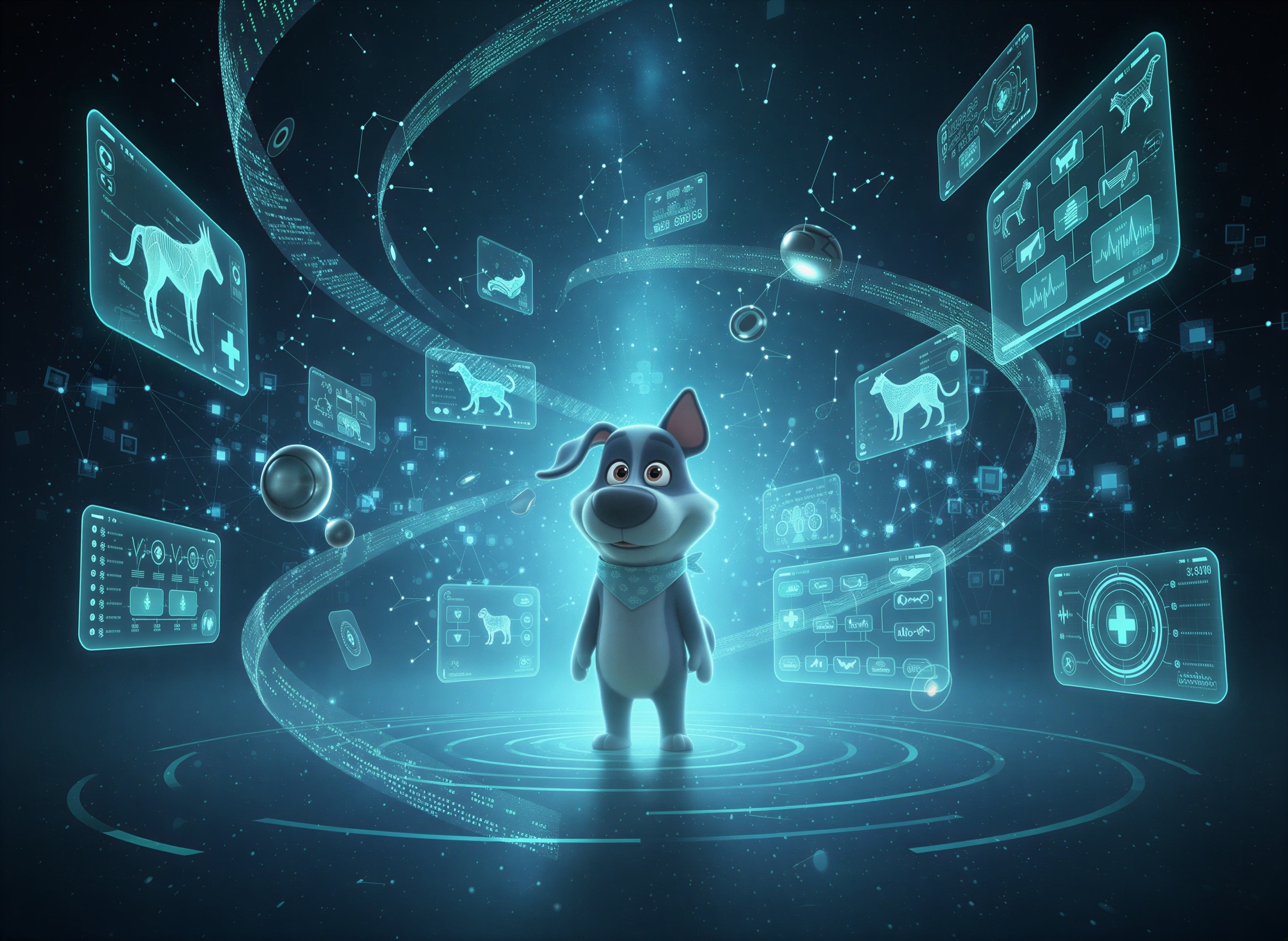 Scout Best Veterinary AI Scribe Navigating Software Apps