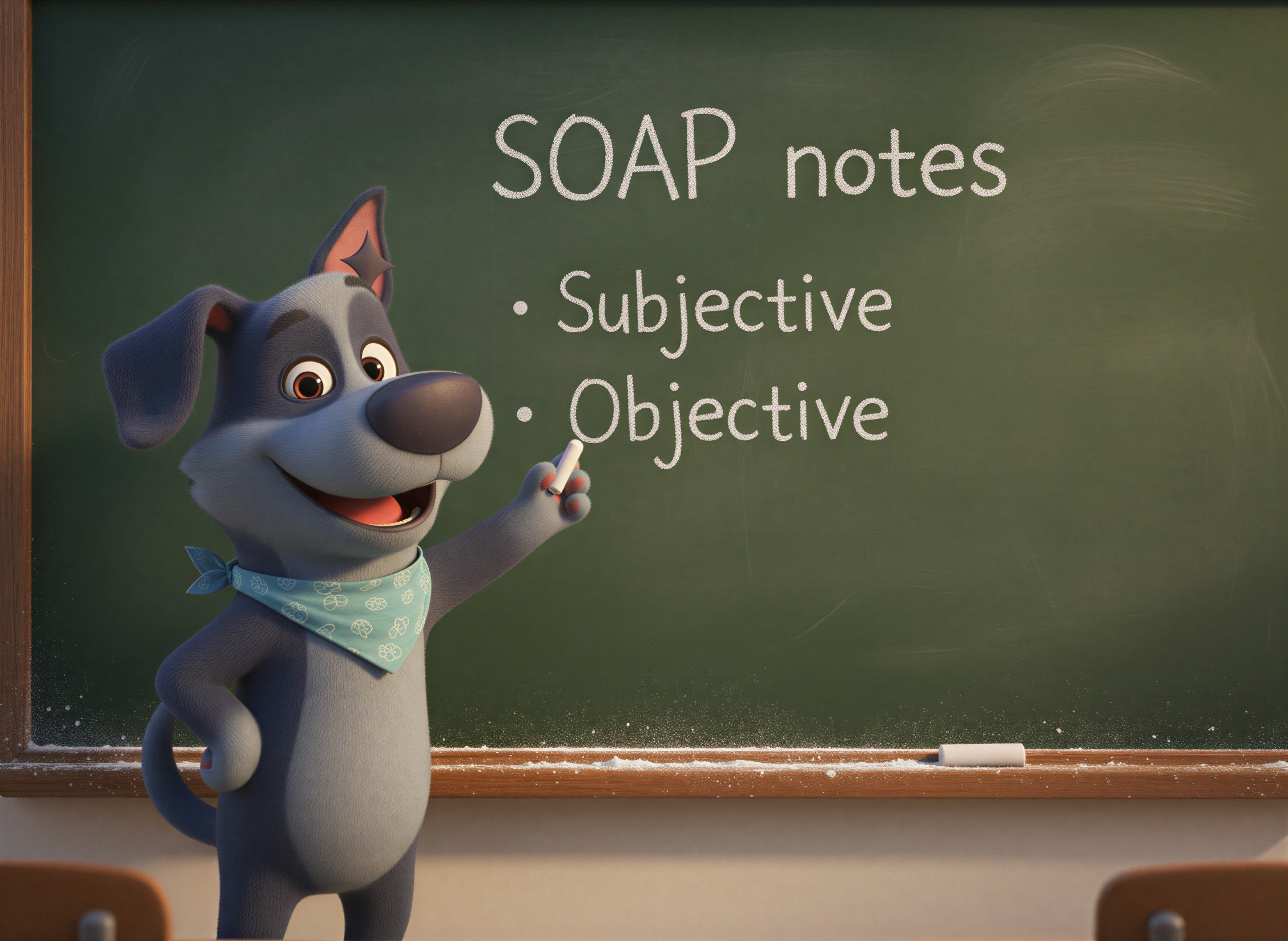 HappyDoc SOAP Notes AI Veterinary Medicine Explained