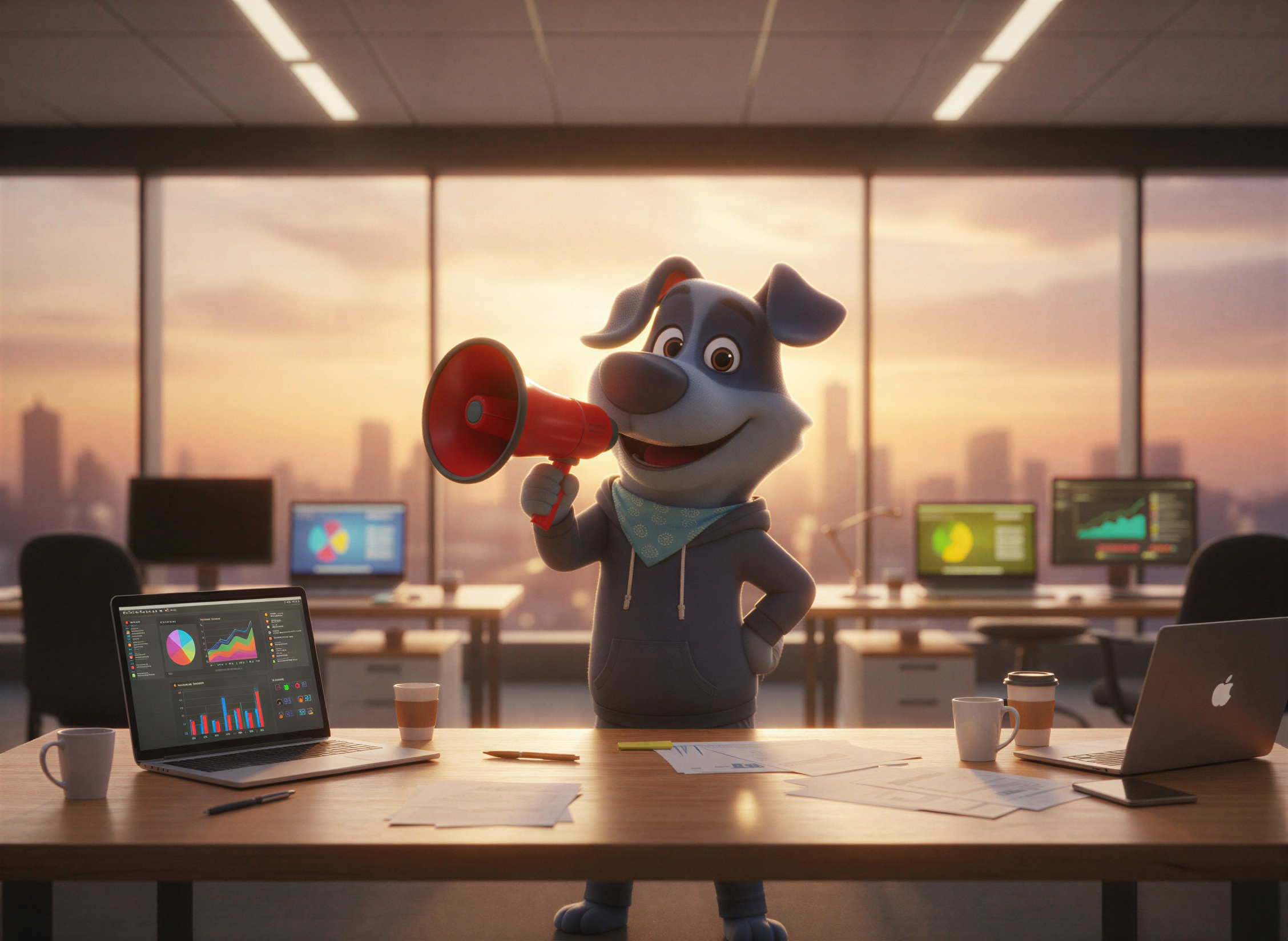 HappyDoc Best AI in Veterinary Medicine Announcement