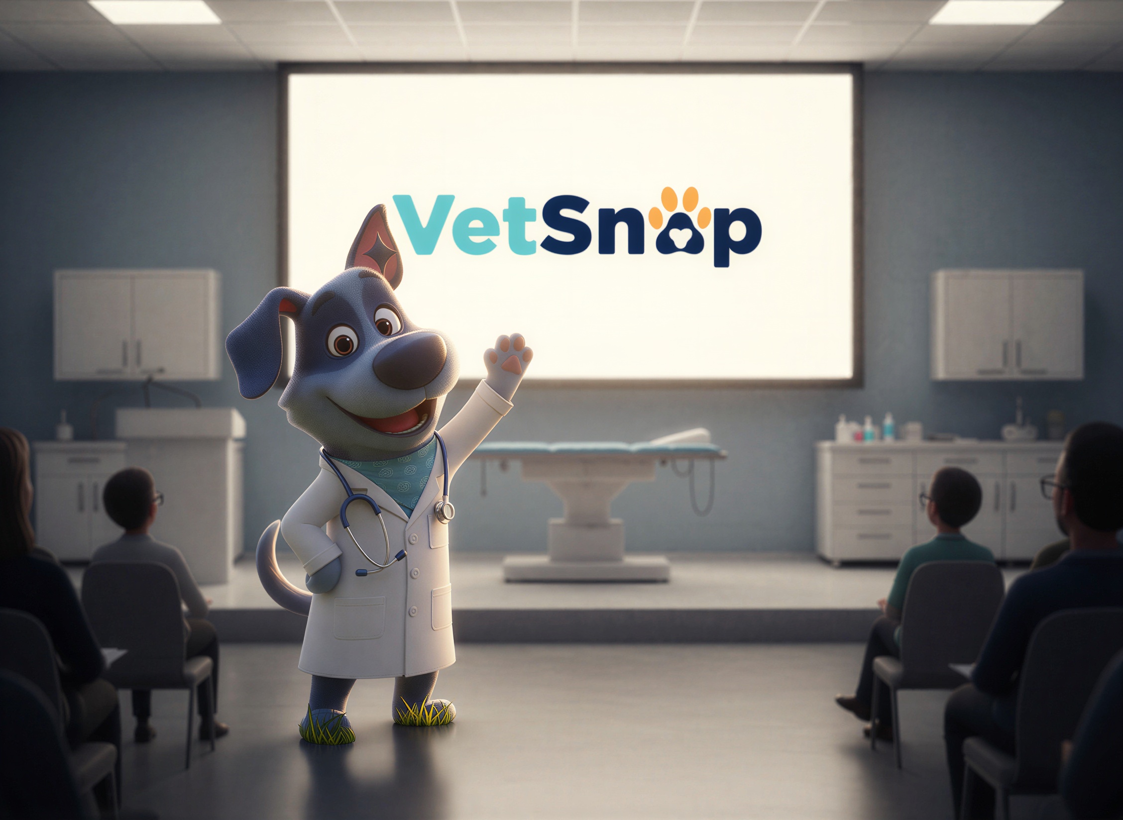 HappyDoc VetSnap Best AI In Veterinary Medicine