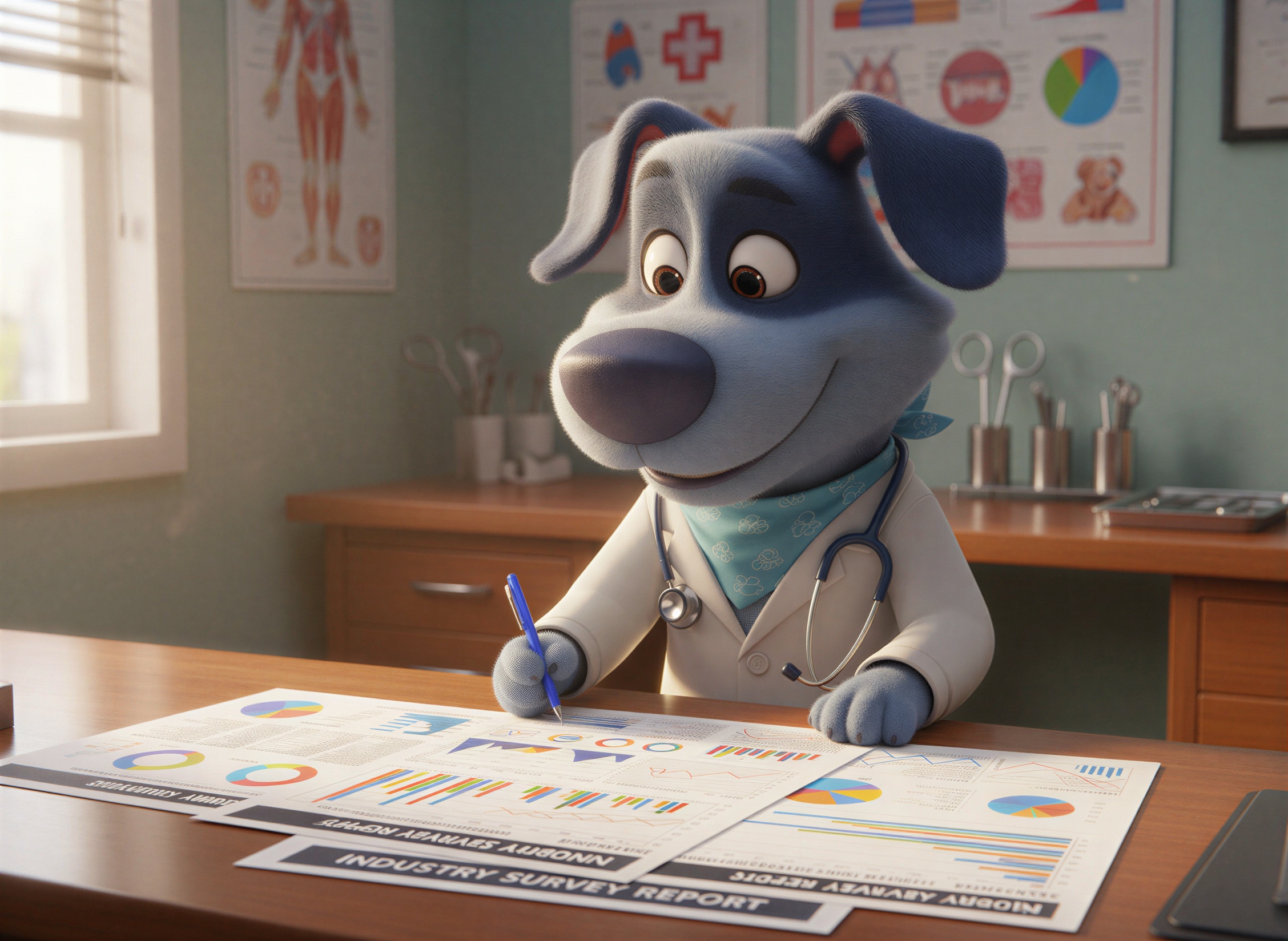 HappyDoc Best for AVImark and Cornerstone