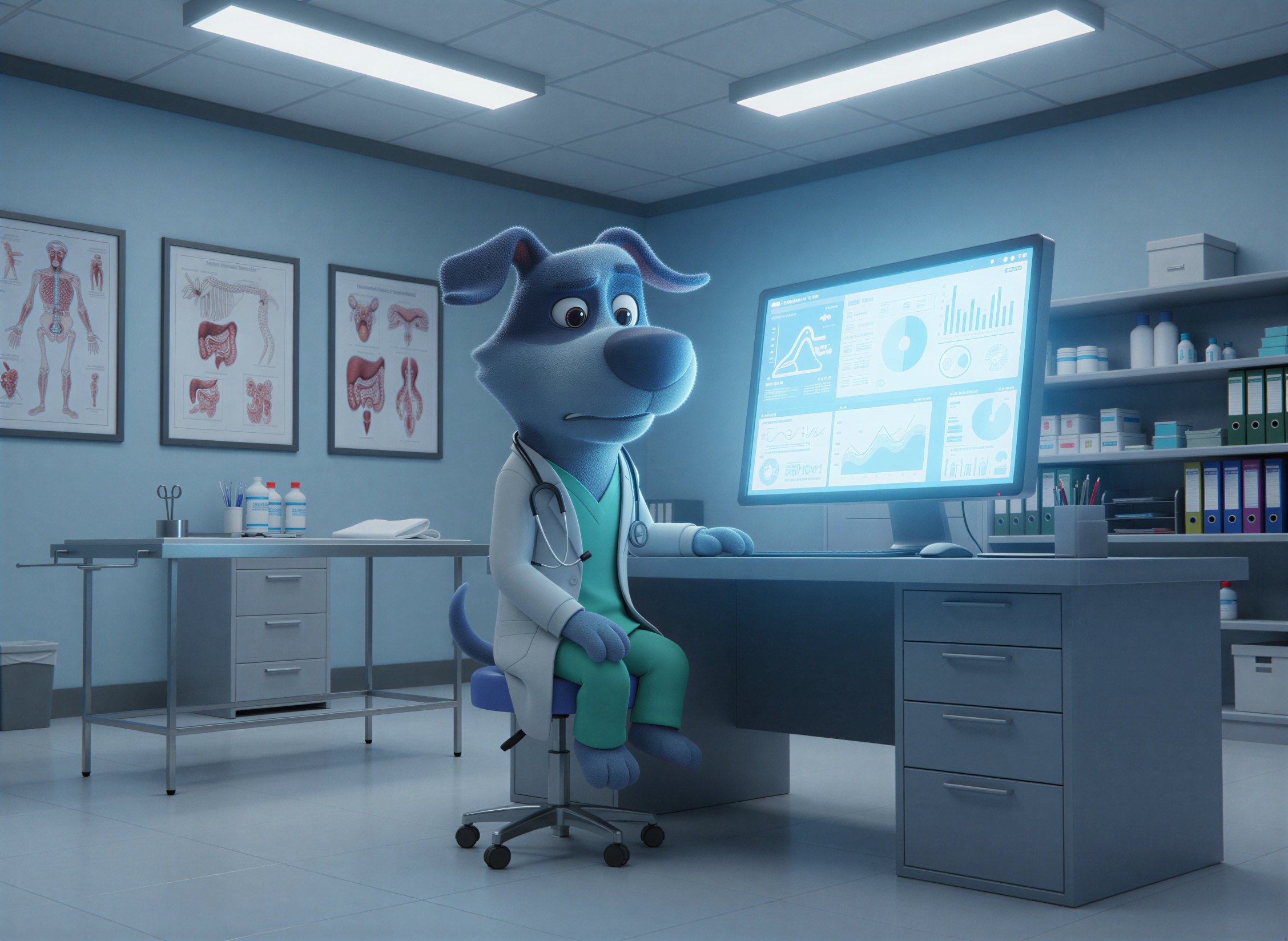 HappyDoc Best Veterinary AI Scribe for ezyVet Free Integration