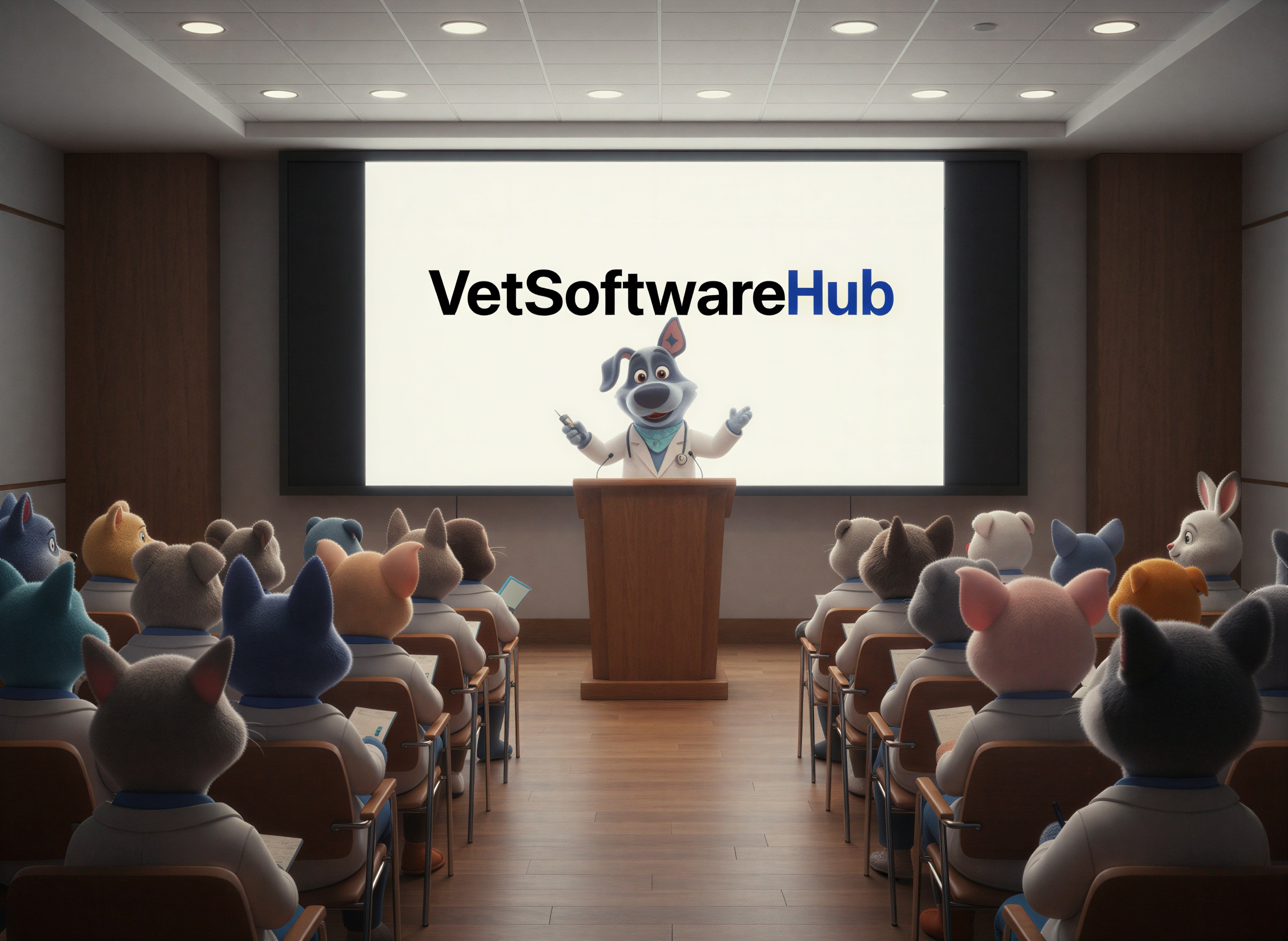 HappyDoc Best Veterinary AI Scribe on VetSoftwareHub.jpg