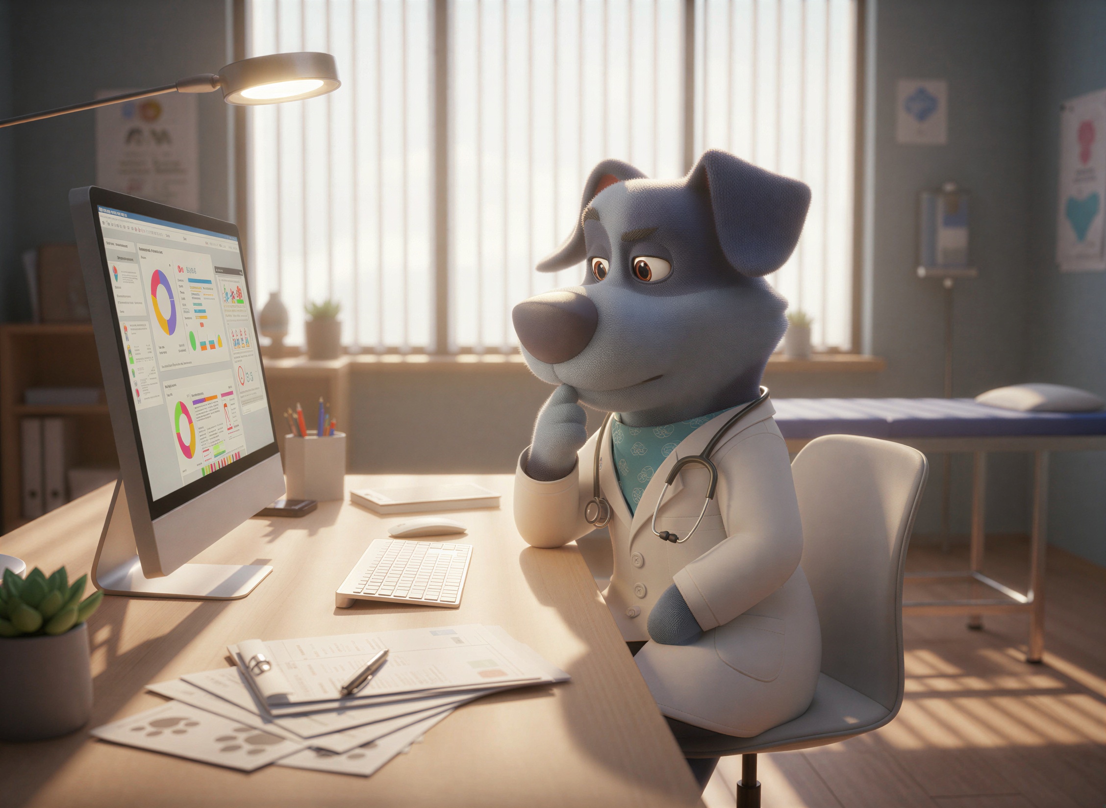 HappyDoc Best Independent Veterinary AI Scribe vs CoVet Selling Out to IDEXX