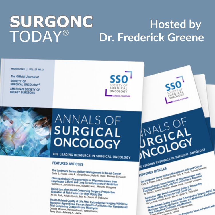 SurgOnc Today podcast artwork