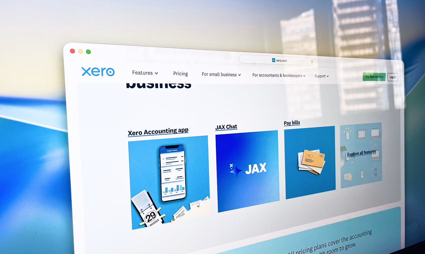 Xero Bookkeeping Services