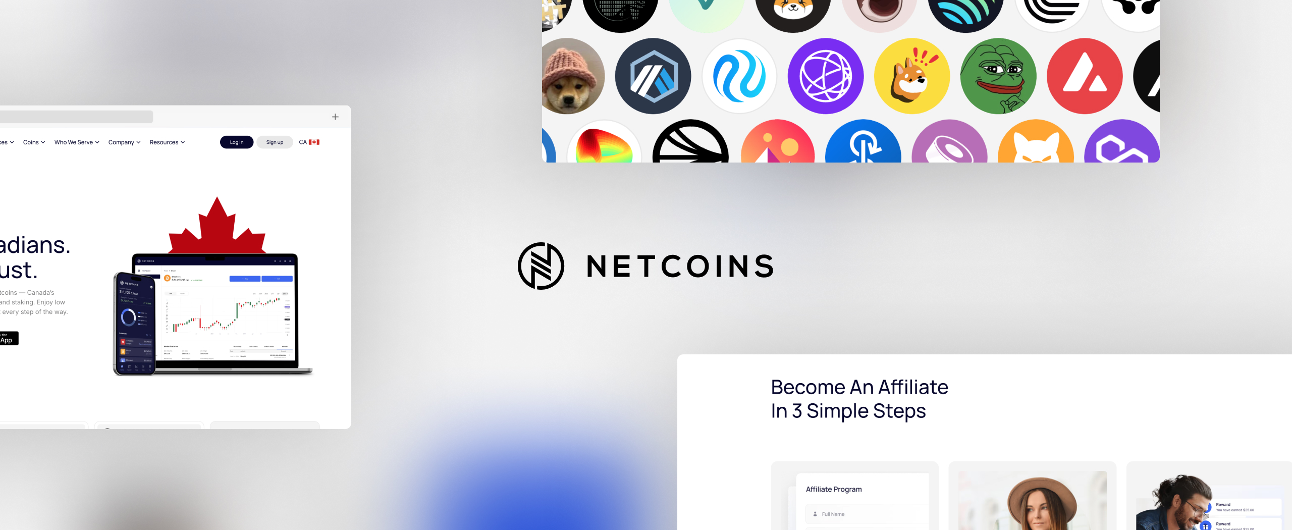 Netcoins