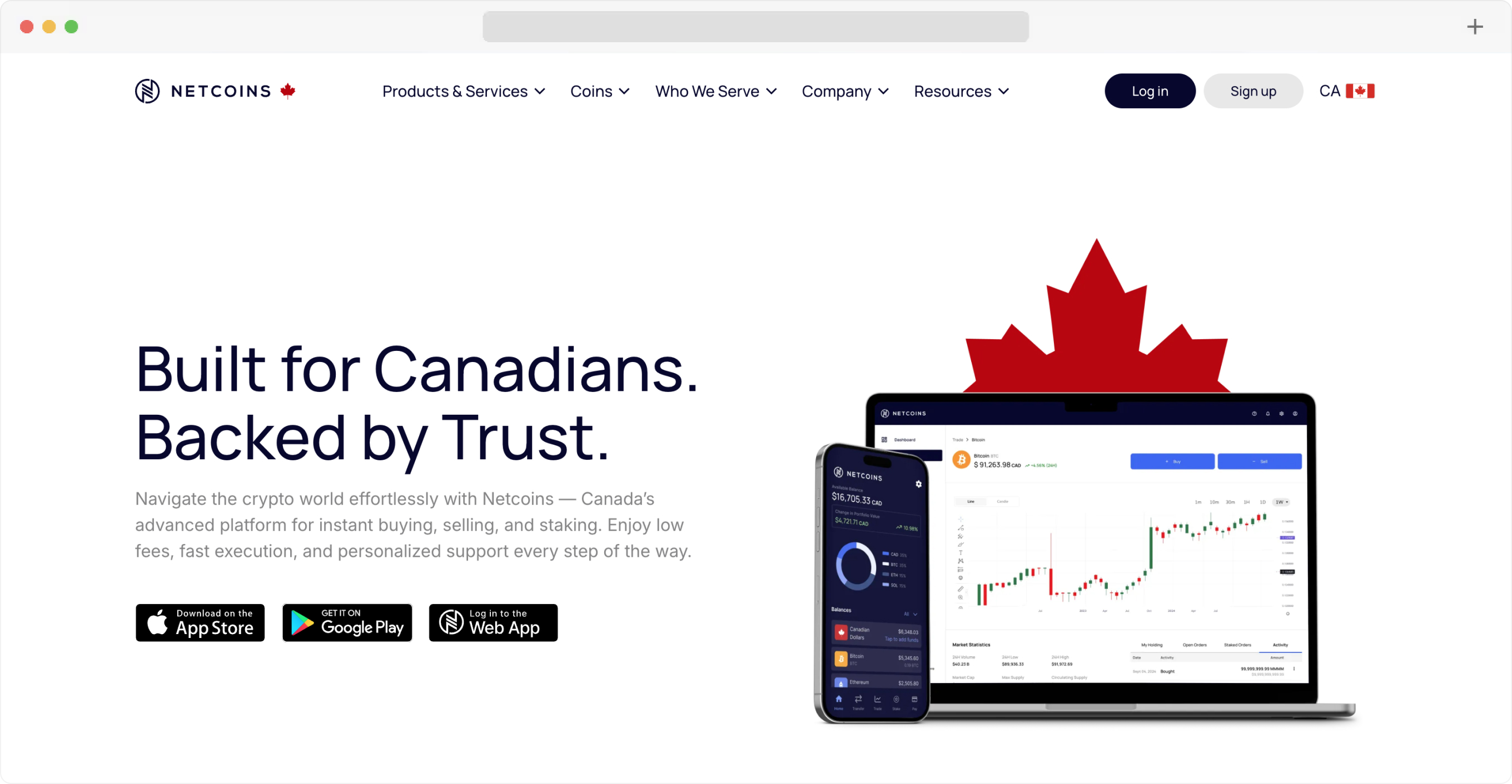 Netcoins