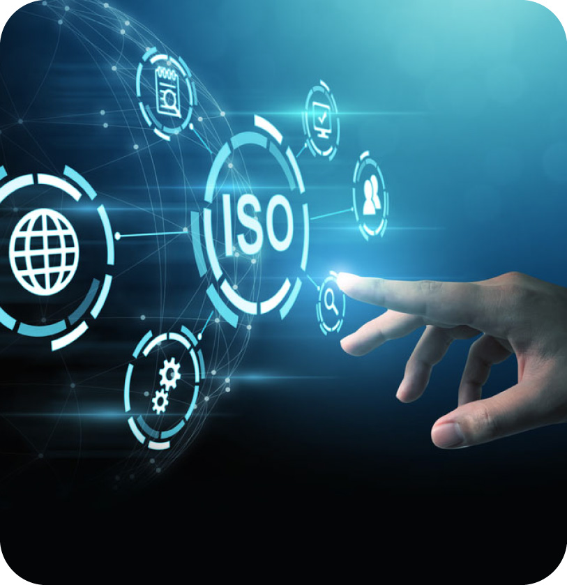 Certificación ISO y Seguridad